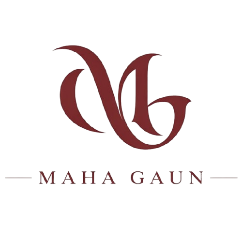 Maha Gaun Logo